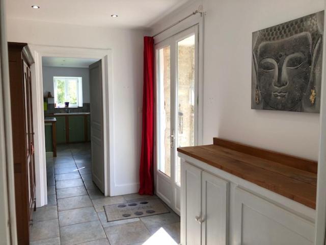 Merveilleux Cottage Dans Parc De 7,5 Hectares Saint-Nicolas-du-Pélem Esterno foto